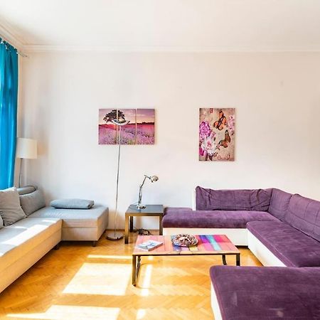 Budapest Basilica Apartment Exterior foto