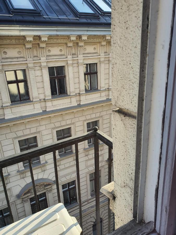 Budapest Basilica Apartment Exterior foto